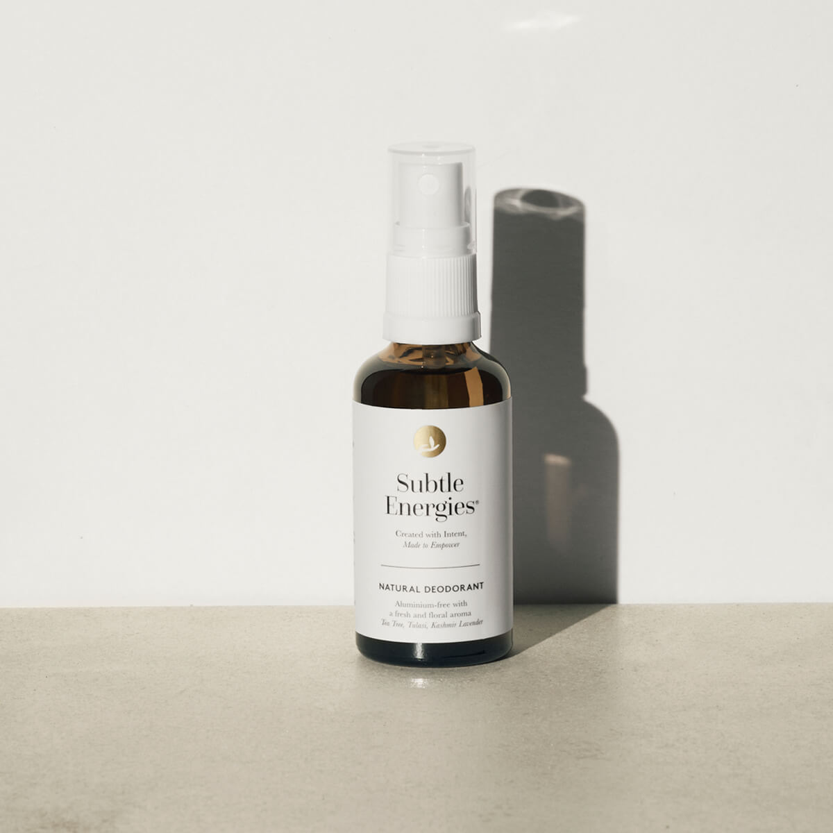 Natural Deodorant