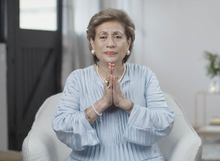 Harmonise Body, Mind and Spirit: Farida Irani's Guided Meditations