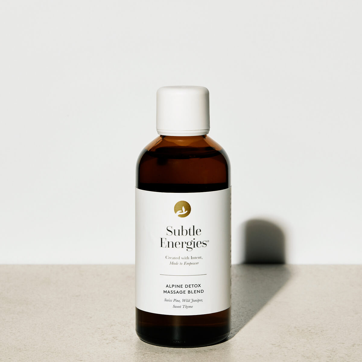 Alpine Detox Massage Blend