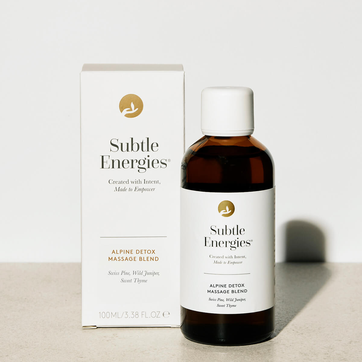 Alpine Detox Massage Blend