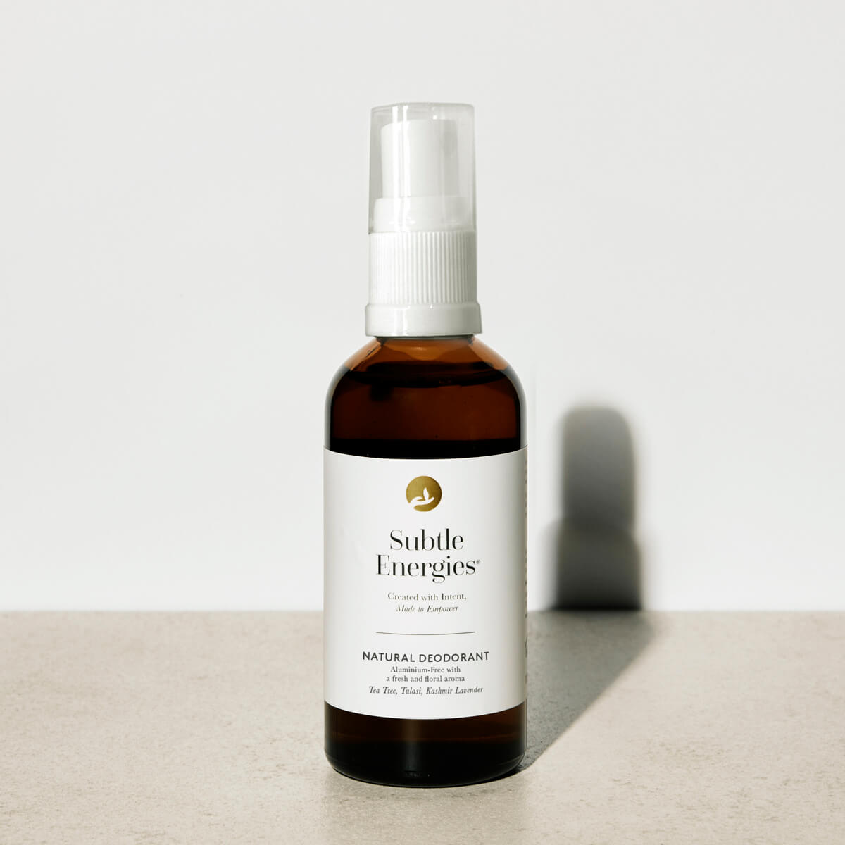 Natural Deodorant