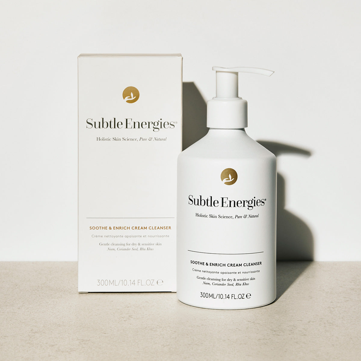 Soothe & Enrich Cream Cleanser