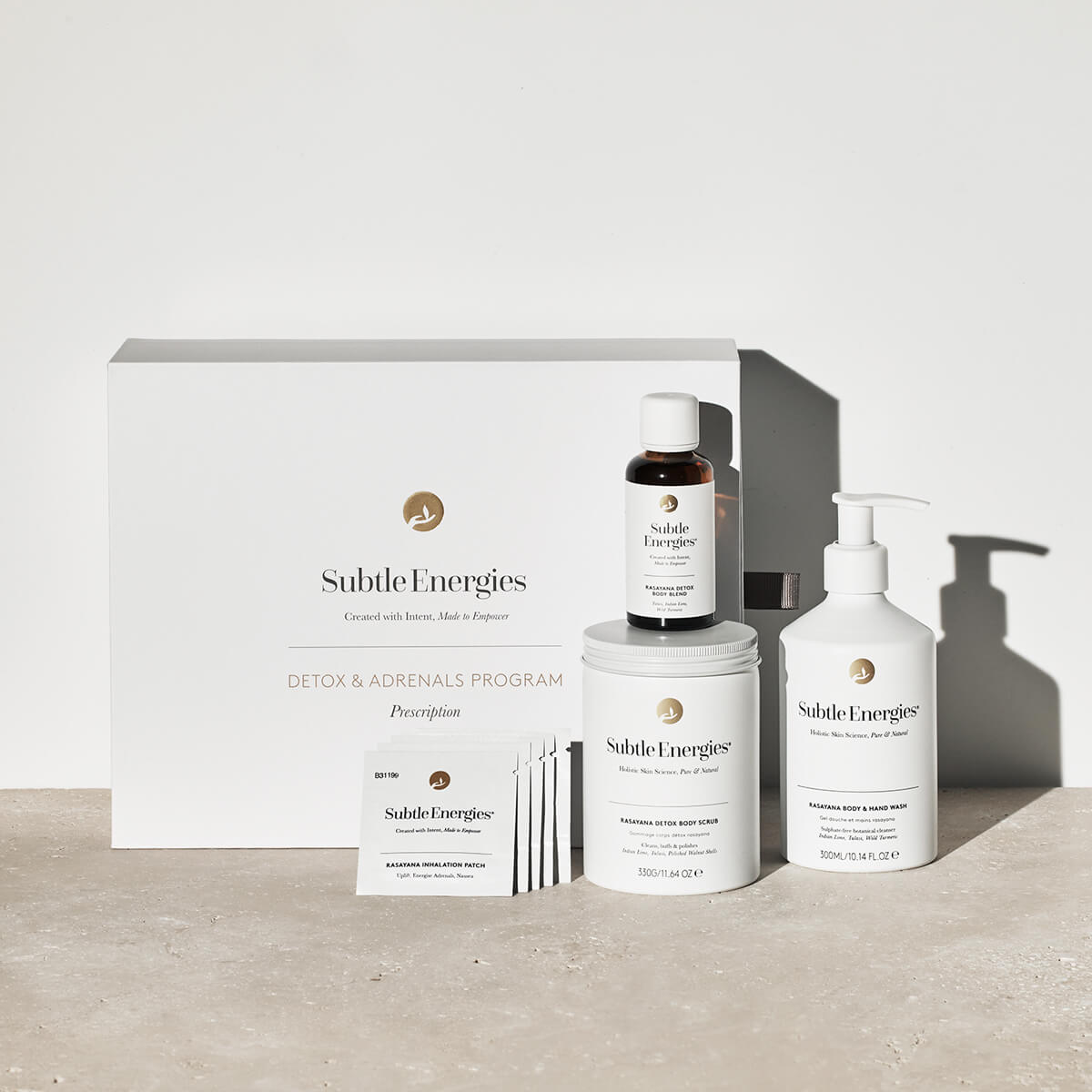 Detox & Adrenals Program Kit