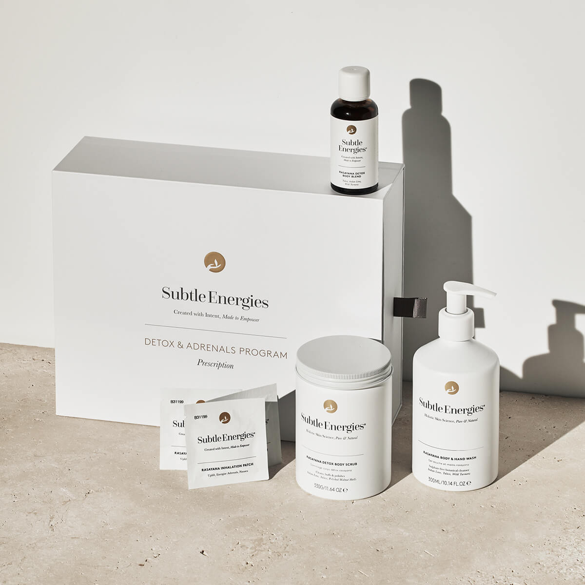 Detox & Adrenals Program Kit