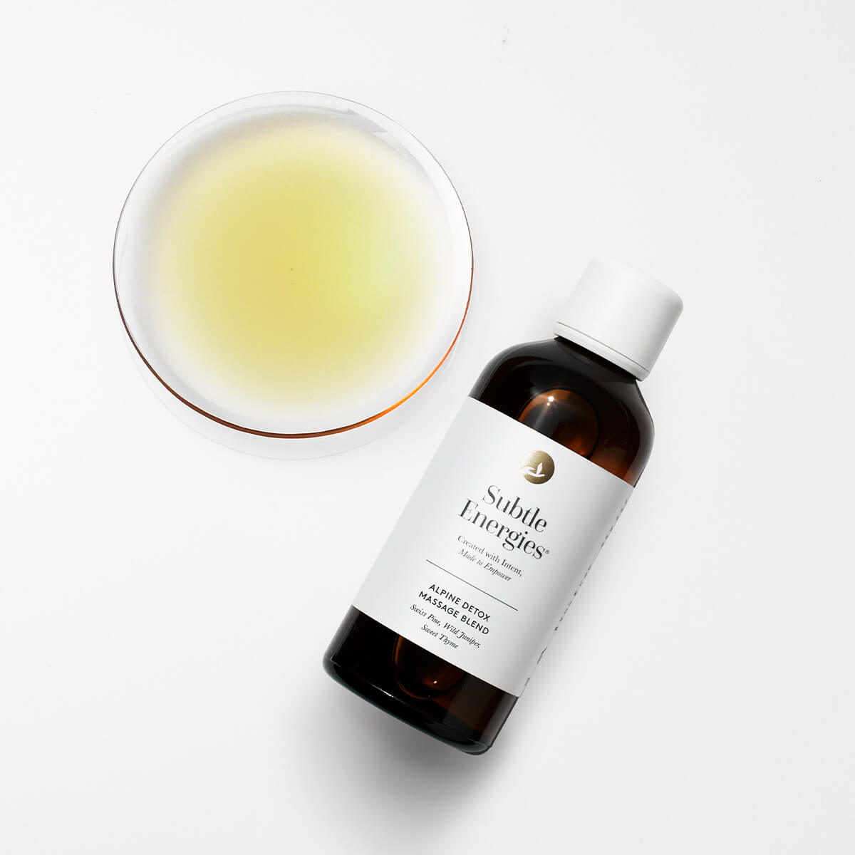 Alpine Detox Massage Blend