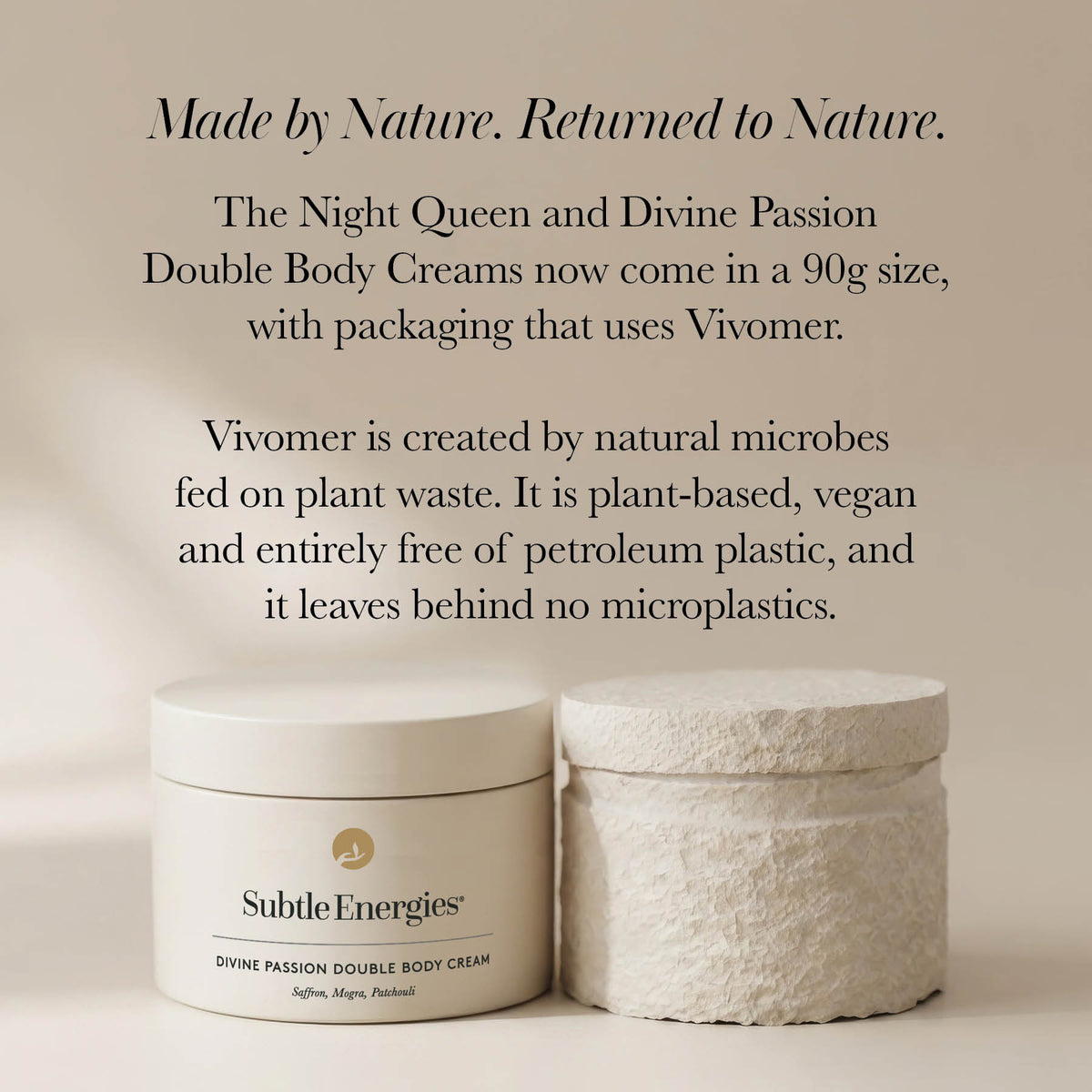 The Night Queen Double Body Cream