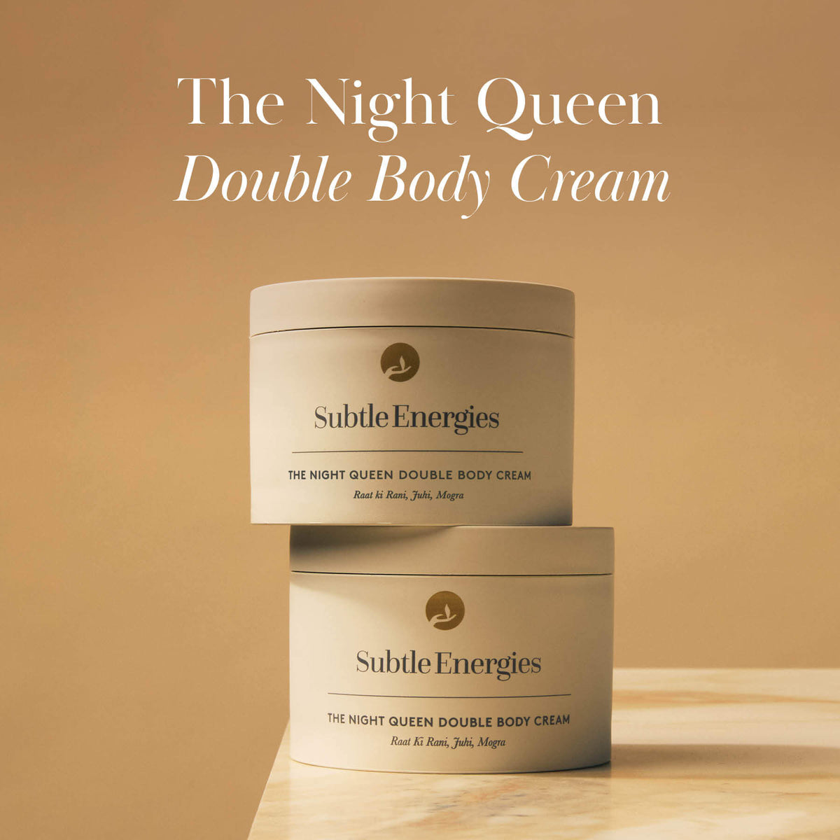 The Night Queen Double Body Cream