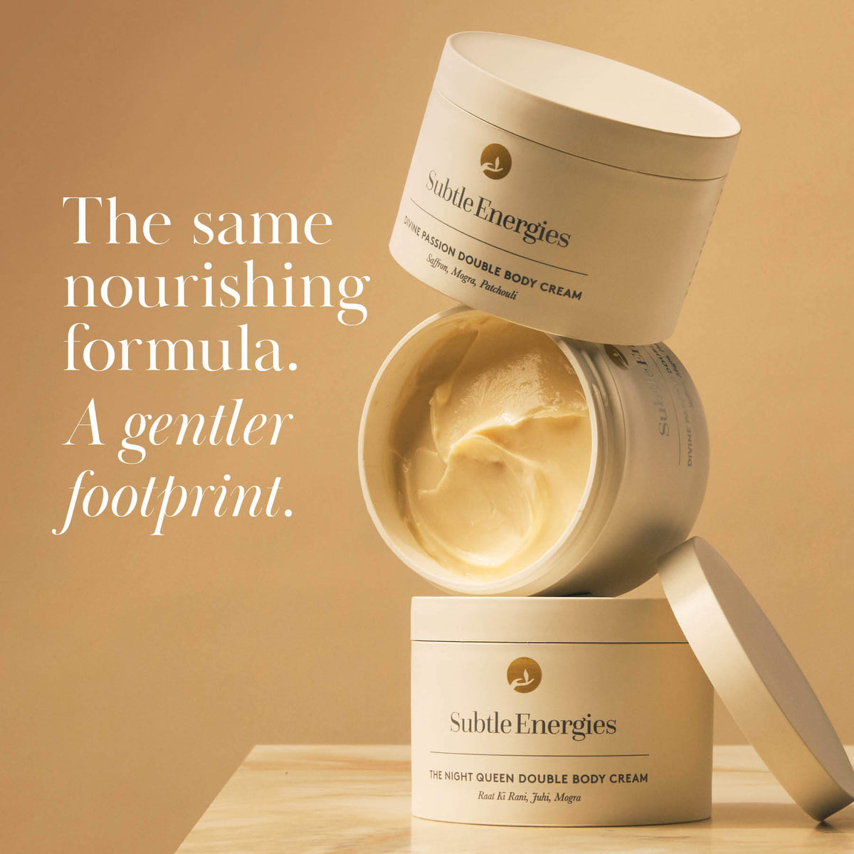 Divine Passion Double Body Cream